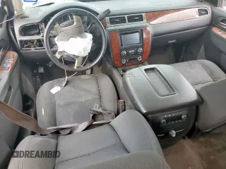 2012 Chevrolet Tahoe LS with VIN 1GNSCAE07CR324228, listed as a Copart auction lot 62649415 with Not provided miles and Salvage title. Bid and sale history available at DreamBid. Image 8.