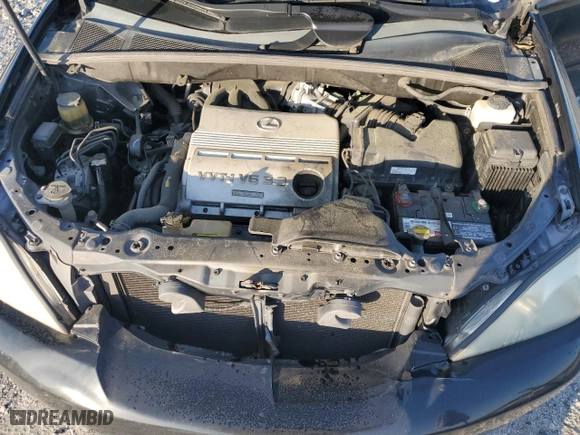 2006 Lexus RX 330 with VIN 2T2GA31U96C052509, listed as a Copart auction lot 48359335 with 312,129 mi miles and Clean Title. Bid and sale history available at carsss.com. Image 12.
