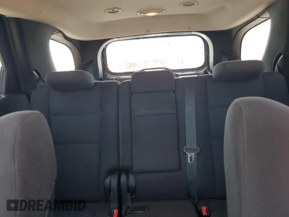 2017 Dodge Durango SXT with VIN 1C4RDHAG1HC847819, listed as a Copart auction lot 62944245 with 110,215 mi miles and Salvage title. Bid and sale history available at DreamBid. Image 10.