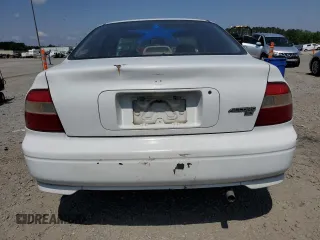 1994 Honda Accord с VIN 1HGCD5642RA166652, выставлен на аукционе Copart как лот 57225365 с пробегом 247 643 миль миль и Списание • Salvage title. История ставок и продаж доступна на DreamBid. Изображение 6.