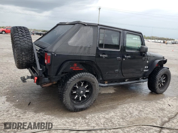 2007 Jeep Wrangler X с VIN 1J4GA39137L138031, выставлен на аукционе Copart как лот 51541705 с пробегом Не указан миль и На запчасти • Non repairable. История ставок и продаж доступна на DreamBid. Изображение 3.