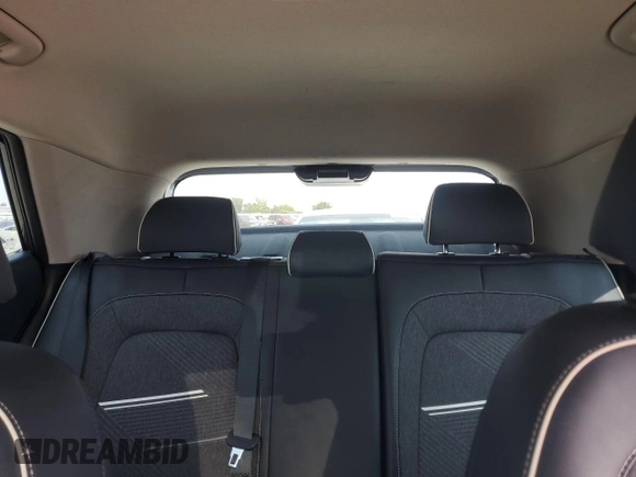 2020 Hyundai Venue SEL with VIN KMHRC8A33LU014182, listed as a Copart auction lot 60740345 with 75,616 mi miles and Salvage title. Bid and sale history available at DreamBid. Image 10.