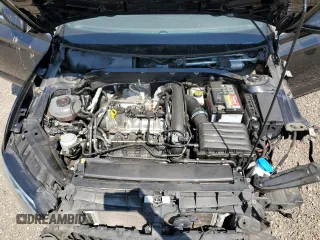 2019 Volkswagen Jetta S z VIN 3VWC57BU1KM098105, wystawiony jako Copart lot #61241715 z przebiegiem 56 247 mil mil oraz Szkoda całkowita • Salvage title. Historia ofert i sprzedaży dostępna na DreamBid. Obrazek 11.
