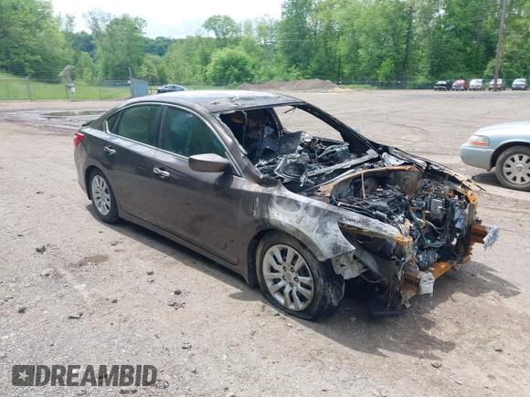 2017 Nissan Altima SL z VIN 1N4AL3AP3HC130928, wystawiony jako IAAI lot #42214859 z przebiegiem 17 mil mil oraz . Historia ofert i sprzedaży dostępna na DreamBid. Obrazek 1.