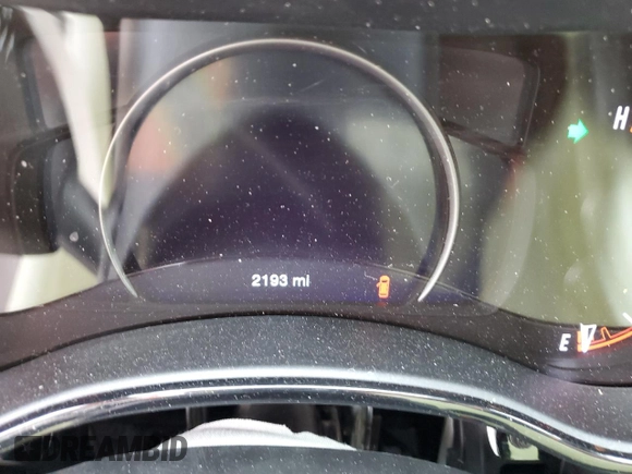 2023 Dodge Durango R/T Plus z VIN 1C4SDHCT6PC720171, wystawiony jako Copart lot #53962495 z przebiegiem 2 193 mil mil oraz Szkoda całkowita • Salvage title. Historia ofert i sprzedaży dostępna na DreamBid. Obrazek 9.