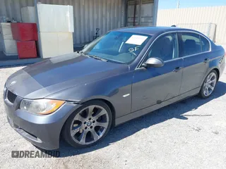 2006 BMW 3 Series 330i with VIN WBAVB33596PS11719, listed as a IAAI auction lot 42542636 with 204,821 mi miles and . Bid and sale history available at DreamBid. Image 17.