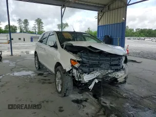 2011 Ford Edge Limited с VIN 2FMDK3KC5BBA05390, выставлен на аукционе Copart как лот 56539335 с пробегом 149 533 миль миль и Списание • Salvage title. История ставок и продаж доступна на DreamBid. Изображение 14.