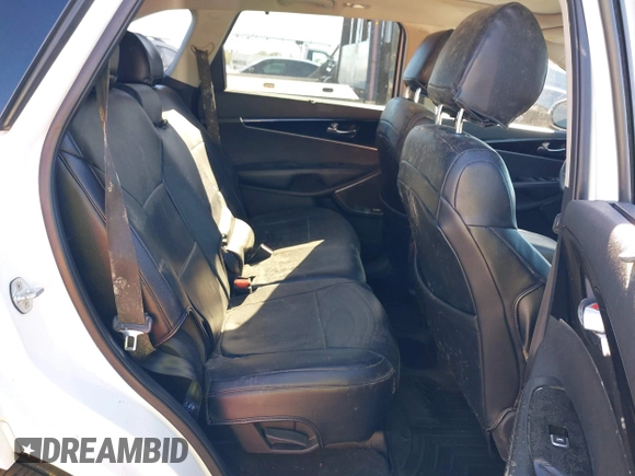 2016 Kia Sorento SX z VIN 5XYPKDA5XGG173541, wystawiony jako IAAI lot #40916121 z przebiegiem Nie podano mil oraz . Historia ofert i sprzedaży dostępna na DreamBid. Obrazek 8.
