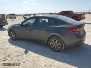 2014 Mazda Mazda3 i Sport with VIN JM1BM1U78E1187192, listed as a Copart auction lot 52814705 with 207,200 mi miles and Salvage Title. Bid and sale history available at carsss.com. Image 2.