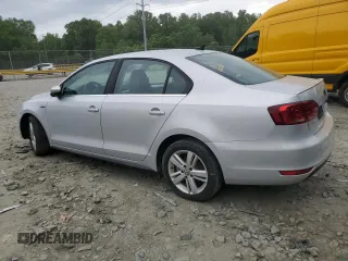 2013 Volkswagen Jetta Hybrid SE с VIN 3VW637AJXDM314529, выставлен на аукционе Copart как лот 56853775 с пробегом 149 097 миль миль и Чистый • Clean title. История ставок и продаж доступна на DreamBid. Изображение 2.