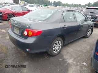 2010 Toyota Corolla z VIN 1NXBU4EEXAZ223869, wystawiony jako IAAI lot #40414351 z przebiegiem 215 219 mil mil oraz . Historia ofert i sprzedaży dostępna na DreamBid. Obrazek 4.