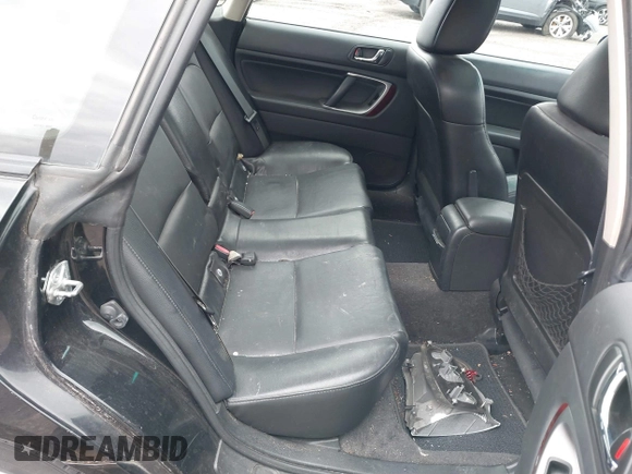 2007 Subaru Legacy Limited with VIN 4S3BL626577214326, listed as a IAAI auction lot 41611929 with 169,887 mi miles and . Bid and sale history available at DreamBid. Image 8.