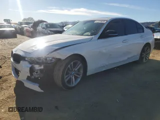 2012 BMW 3 Series 335i с VIN WBA3A9C59CF270736, выставлен на аукционе Copart как лот 87223824 с пробегом 124 700 миль миль и Списание • Salvage title. История ставок и продаж доступна на DreamBid. Изображение 1.