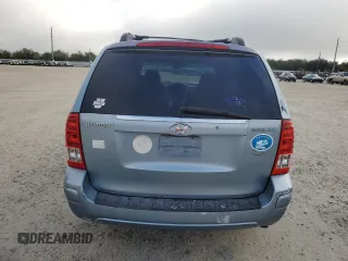2007 Hyundai Entourage GLS z VIN KNDMC233X76029345, wystawiony jako Copart lot #87003264 z przebiegiem 162 714 mil mil oraz Szkody całkowita. Historia ofert i sprzedaży dostępna na DreamBid. Obrazek 6.