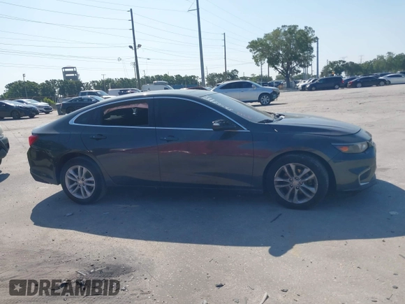 2018 Chevrolet Malibu LT with VIN 1G1ZD5ST0JF233741, listed as a IAAI auction lot 41996713 with 119,129 mi miles and . Bid and sale history available at DreamBid. Image 14.