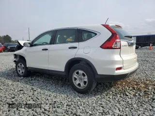 2016 Honda CR-V LX with VIN 5J6RM4H34GL119576, listed as a Copart auction lot 51467045 with 70,635 mi miles and Salvage Title. Bid and sale history available at carsss.com. Image 2.