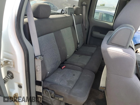 2004 Ford F-150 STX z VIN 1FTRX12WX4NA69734, wystawiony jako Copart lot #62692495 z przebiegiem 134 678 mil mil oraz Szkoda całkowita • Salvage title. Historia ofert i sprzedaży dostępna na DreamBid. Obrazek 10.