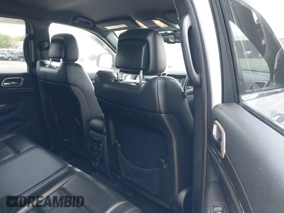 2016 Jeep Grand Cherokee Limited with VIN 1C4RJFBGXGC321747, listed as a IAAI auction lot 42150646 with 125,615 mi miles and . Bid and sale history available at DreamBid. Image 8.