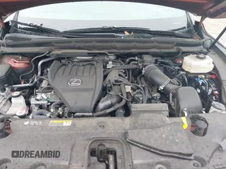 2023 Lexus RX 500h F Sport Performance with VIN 2T2BCMEA2PC001705, listed as a IAAI auction lot 41765718 with 32,391 mi miles and . Bid and sale history available at DreamBid. Image 10.