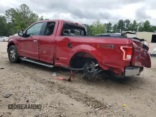 2017 Ford F-150 XL z VIN 1FTFX1EF3HFB91155, wystawiony jako Copart lot #58997165 z przebiegiem 34 226 mil mil oraz Szkoda całkowita • Salvage title. Historia ofert i sprzedaży dostępna na DreamBid. Obrazek 2.