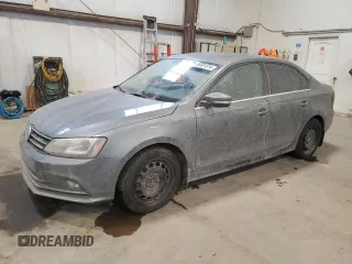 2017 Volkswagen Jetta SEL z VIN 3VWL17AJXHM201176, wystawiony jako Copart lot #85591514 z przebiegiem 167 768 mil mil oraz Nie do naprawy • Non repairable. Historia ofert i sprzedaży dostępna na DreamBid. Obrazek 1.