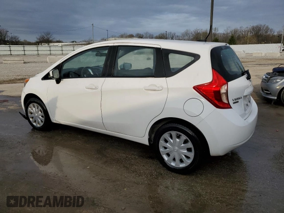 2016 Nissan Note SV with VIN 3N1CE2CP0GL371453, listed as a Copart auction lot 51168295 with 103,643 mi miles and Salvage Title. Bid and sale history available at DreamBid. Image 2.