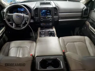 2019 Ford Expedition Limited with VIN 1FMJU2AT4KEA70440, listed as a Copart auction lot 46541605 with 93,302 mi miles and Non Repairable. Bid and sale history available at carsss.com. Image 8.