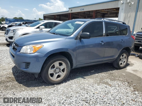 2010 Toyota RAV4 with VIN 2T3ZF4DVXAW034169, listed as a Copart auction lot 63418755 with 127,802 mi miles and Salvage title. Bid and sale history available at DreamBid. Image 1.