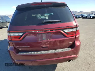 2023 Dodge Durango GT z VIN 1C4RDJDG9PC678117, wystawiony jako Copart lot #56834235 z przebiegiem 47 315 mil mil oraz Tytuł czysty. Historia ofert i sprzedaży dostępna na DreamBid. Obrazek 6.