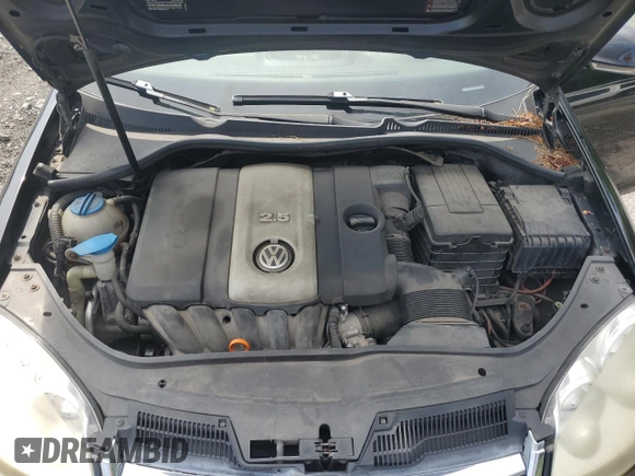 2007 Volkswagen Jetta Wolfsburg Edition with VIN 3VWEF71K27M202338, listed as a Copart auction lot 62965685 with 153,138 mi miles and Clean title. Bid and sale history available at DreamBid. Image 11.