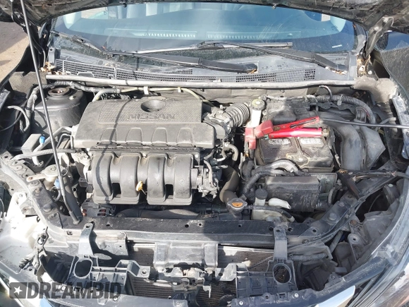 2018 Nissan Sentra SV with VIN 3N1AB7AP4JY286786, listed as a IAAI auction lot 41486767 with 100,753 mi miles and . Bid and sale history available at DreamBid. Image 10.