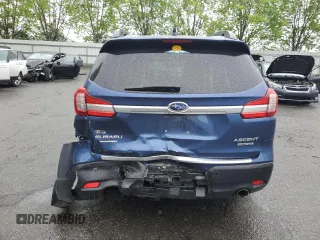 2020 Subaru Ascent Limited с VIN 4S4WMAPD8L3475326, выставлен на аукционе Copart как лот 58832665 с пробегом 53 628 миль миль и Списание • Salvage title. История ставок и продаж доступна на DreamBid. Изображение 6.