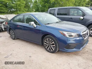 2019 Subaru Legacy Premium with VIN 4S3BNAF65K3039700, listed as a IAAI auction lot 42388821 with 78,159 mi miles and . Bid and sale history available at DreamBid. Image 1.