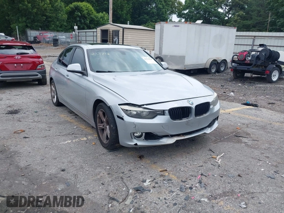 2012 BMW 3 Series 328i with VIN WBA3A5C50CF349365, listed as a IAAI auction lot 42379944 with 193,548 mi miles and . Bid and sale history available at DreamBid. Image 1.