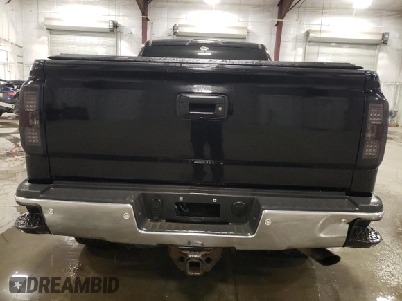 2016 Chevrolet Silverado 3500HD LT with VIN 1GC1KZEG8GF278113, listed as a Copart auction lot 42744415 with 160,585 mi miles and Salvage Title. Bid and sale history available at carsss.com. Image 6.