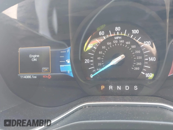 2016 Ford Fusion SE with VIN 3FA6P0H7XGR287614, listed as a IAAI auction lot 42488619 with 114,086 mi miles and . Bid and sale history available at DreamBid. Image 7.