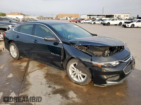 2017 Chevrolet Malibu Hybrid with VIN 1G1ZJ5SU7HF105217, listed as a Copart auction lot 48516665 with 36,362 mi miles and Salvage Title. Bid and sale history available at DreamBid. Image 4.