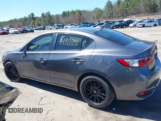 2018 Acura ILX with VIN 19UDE2F36JA006494, listed as a IAAI auction lot 41965028 with 79,570 mi miles and . Bid and sale history available at DreamBid. Image 14.