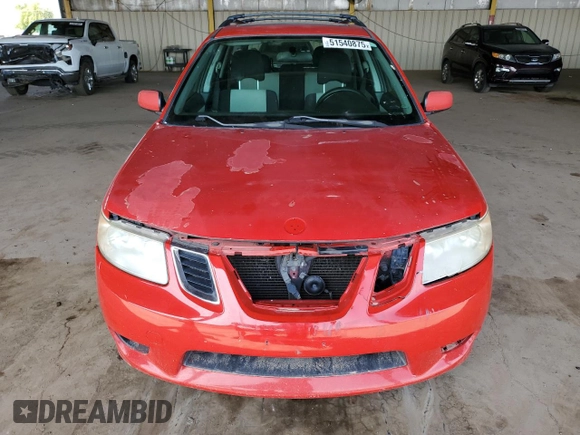 2005 Saab 9-2X Linear z VIN JF4GG61655H057375, wystawiony jako Copart lot #51540875 z przebiegiem 162 582 mil mil oraz Czysty tytuł • Clean title. Historia ofert i sprzedaży dostępna na DreamBid. Obrazek 5.