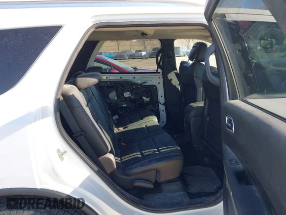 2013 Dodge Durango Citadel с VIN 1C4RDJEG6DC668736, выставлен на аукционе IAAI как лот 42033814 с пробегом 220 369 миль миль и . История ставок и продаж доступна на DreamBid. Изображение 8.