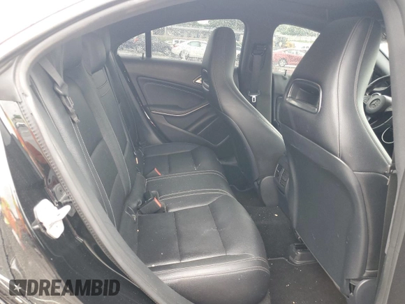 2018 Mercedes-Benz CLA 250 с VIN WDDSJ4EB6JN574894, выставлен на аукционе Copart как лот 59279935 с пробегом 91 578 миль миль и Списание • Salvage title. История ставок и продаж доступна на DreamBid. Изображение 10.