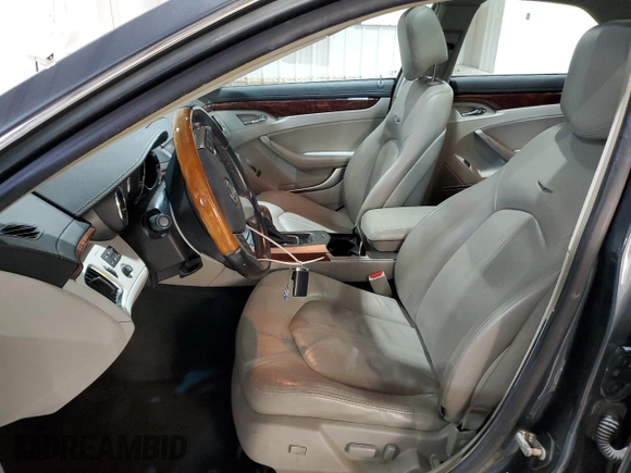 2011 Cadillac CTS Luxury z VIN 1G6DG5EY4B0132516, wystawiony jako Copart lot #60022265 z przebiegiem 165 540 mil mil oraz Szkoda całkowita • Salvage title. Historia ofert i sprzedaży dostępna na DreamBid. Obrazek 7.