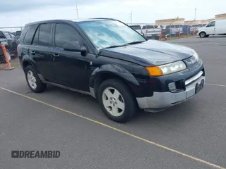 2004 Saturn VUE V6 with VIN 5GZCZ53434S815171, listed as a IAAI auction lot 41784658 with 160,324 mi miles. Bid and sale history available at carsss.com. Image 1.