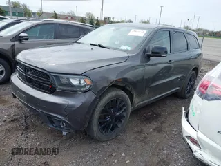 2016 Dodge Durango R/T with VIN 1C4SDJCT5GC440801, listed as a IAAI auction lot 42167132 with 151,016 mi miles and . Bid and sale history available at DreamBid. Image 17.