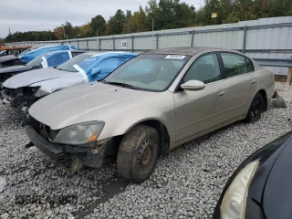 2006 Nissan Altima S with VIN 1N4AL11EX6C239287, listed as a Copart auction lot 79089644 with 132,883 mi miles and Clean title. Bid and sale history available at DreamBid. Image 1.