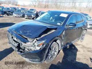 2017 Mazda CX-5 Grand Touring with VIN JM3KFBDL0H0104806, listed as a IAAI auction lot 41621964 with 60,728 mi miles. Bid and sale history available at carsss.com. Image 21.