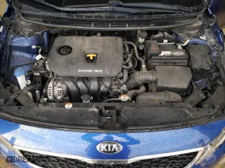 2018 Kia Forte LX with VIN 3KPFK4A7XJE167689, listed as a Copart auction lot 50832275 with 68,069 mi miles and Salvage Title. Bid and sale history available at carsss.com. Image 13.