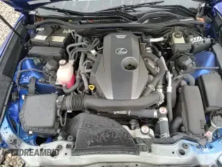 2019 Lexus RC 300 z VIN JTHHA5BC8K5010168, wystawiony jako Copart lot #44616415 z przebiegiem 30 541 mil mil oraz Szkoda całkowita • Salvage title. Historia ofert i sprzedaży dostępna na DreamBid. Obrazek 16.