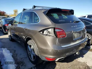 2011 Porsche Cayenne S Hybrid with VIN WP1AE2A24BLA92313, listed as a Copart auction lot 78027884 with 127,891 mi miles and Salvage Title. Bid and sale history available at carsss.com. Image 2.