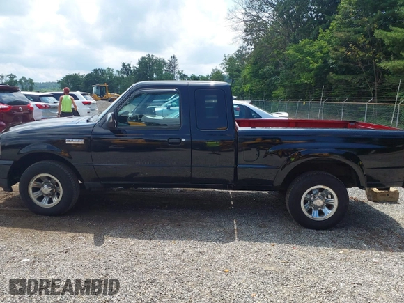 2009 Ford Ranger XLT Appearance with VIN 1FTZR44E49PA35834, listed as a IAAI auction lot 42664139 with 129,281 mi miles and . Bid and sale history available at DreamBid. Image 14.